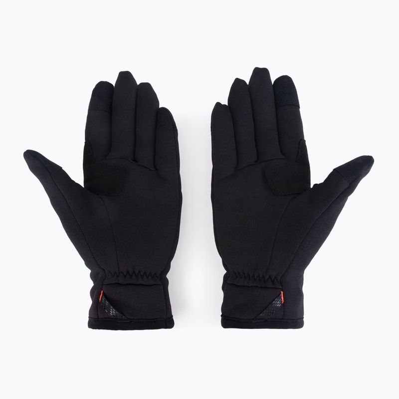 Guanti da trekking Mammut Masao 3 in 1 nero 7