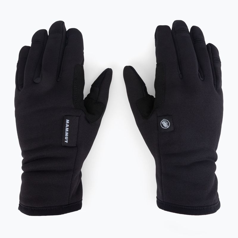 Guanti da trekking Mammut Masao 3 in 1 nero 8