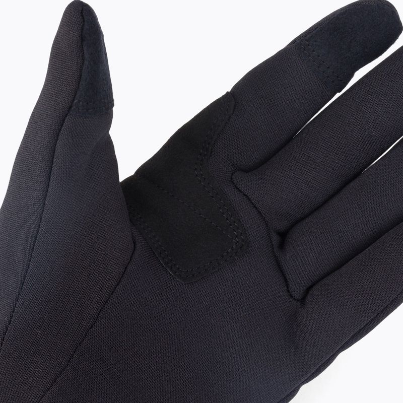 Guanti da trekking Mammut Masao 3 in 1 nero 10