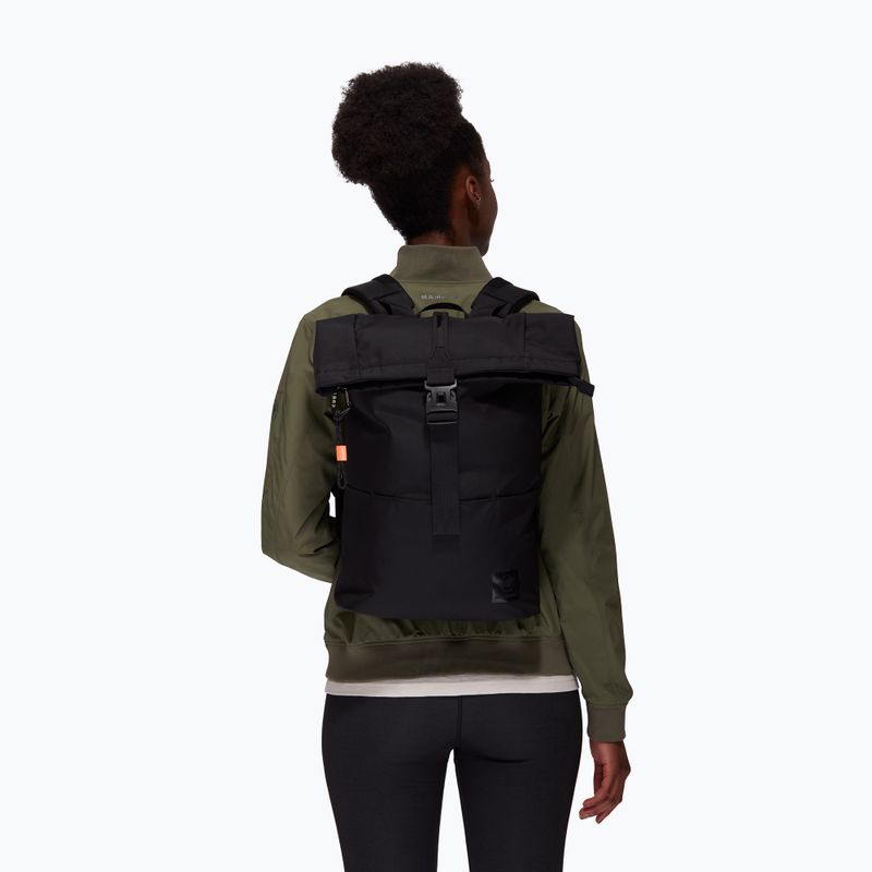 Zaino da trekking Mammut Xeron 15 l nero 5