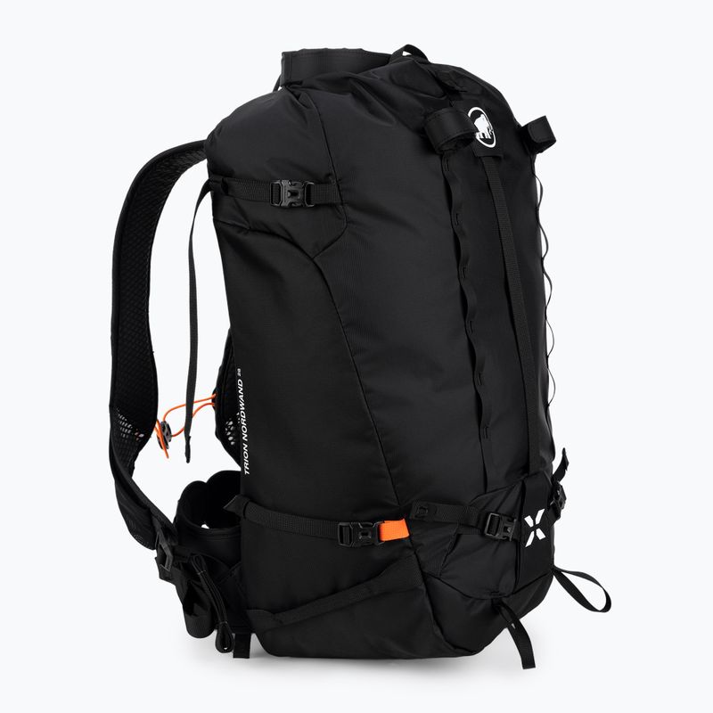 Zaino da arrampicata Mammut Trion Nordwand 28 l nero 2