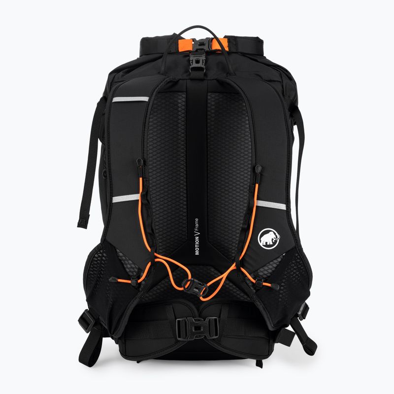 Zaino da arrampicata Mammut Trion Nordwand 28 l nero 3
