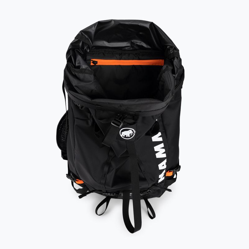 Zaino da arrampicata Mammut Trion Nordwand 28 l nero 4