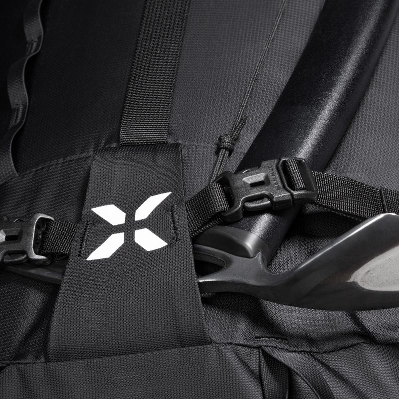 Zaino da arrampicata Mammut Trion Nordwand 28 l arumita/notte 10