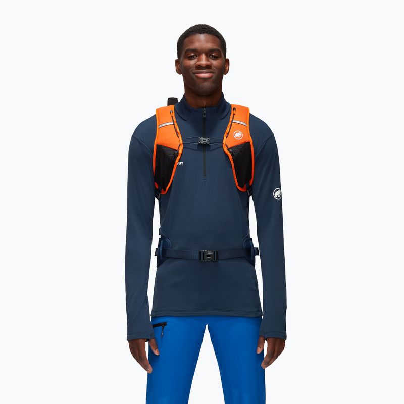 Zaino da arrampicata Mammut Trion Nordwand 28 l arumita/notte 13