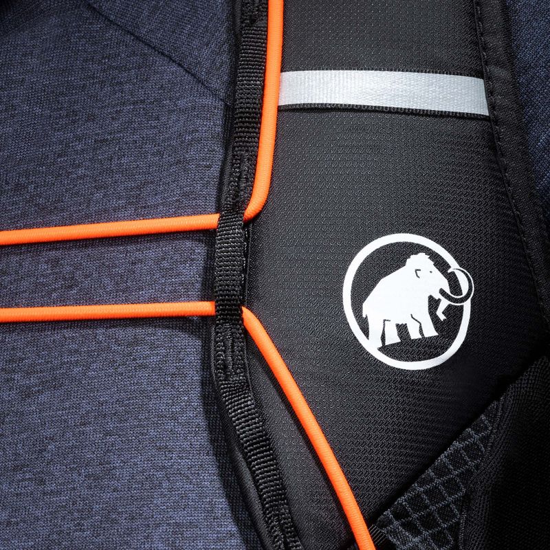 Zaino da arrampicata Mammut Trion Nordwand 38 l nero 3