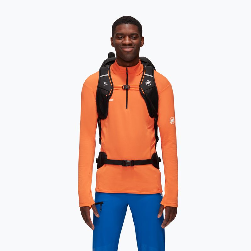 Zaino da arrampicata Mammut Trion Nordwand 38 l nero 12