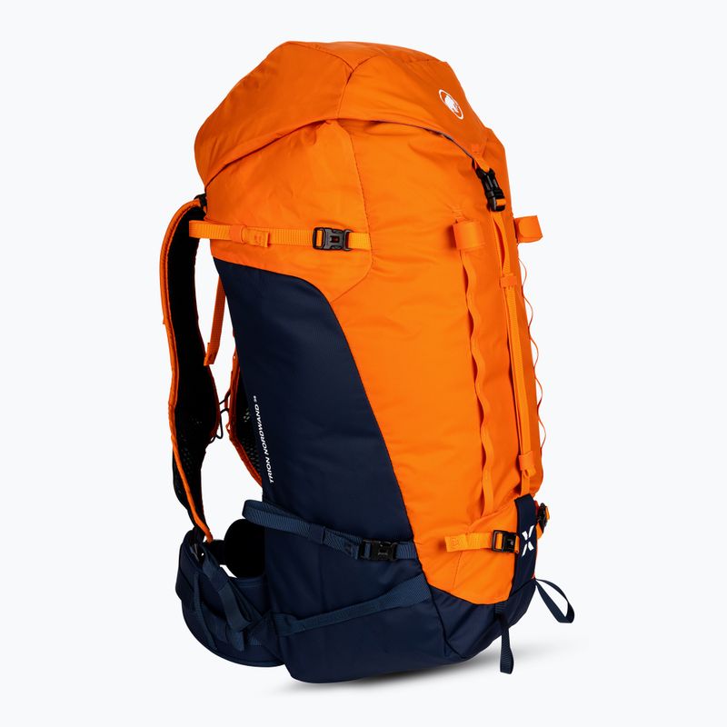 Zaino da arrampicata Mammut Trion Nordwand 38 l arumita/notte 2