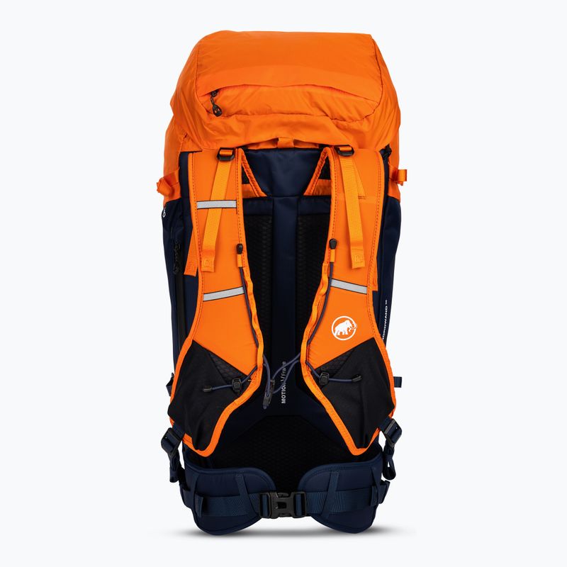 Zaino da arrampicata Mammut Trion Nordwand 38 l arumita/notte 3