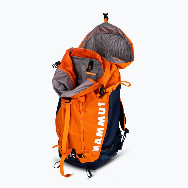 Zaino da arrampicata Mammut Trion Nordwand 38 l arumita/notte 4