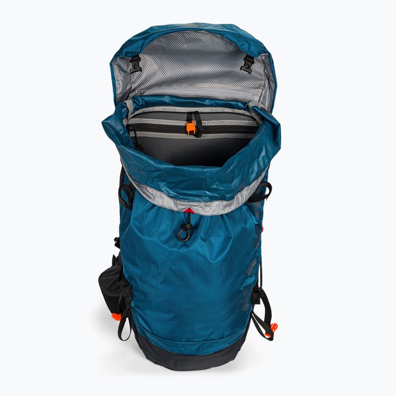 Zaino da trekking Mammut Ducan 24 l zaffiro/nero 4