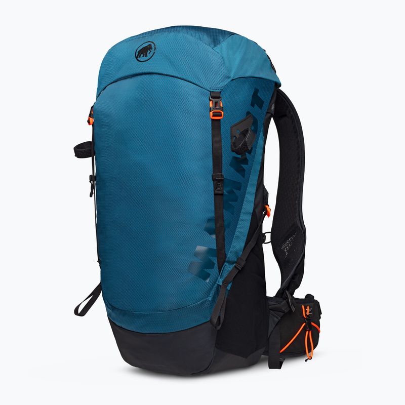 Zaino da trekking Mammut Ducan 24 l zaffiro/nero 5