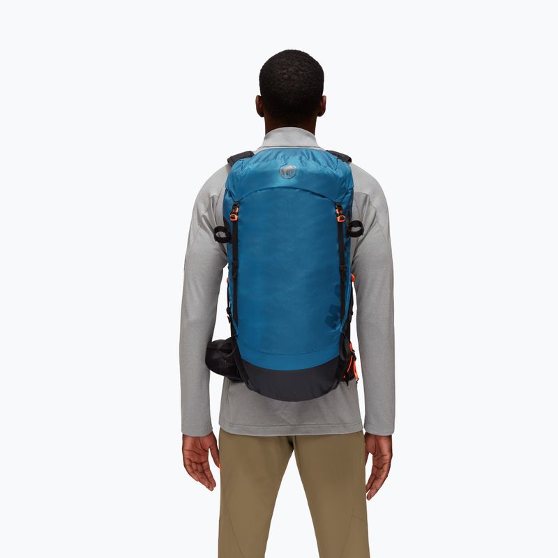 Zaino da trekking Mammut Ducan 24 l zaffiro/nero 5