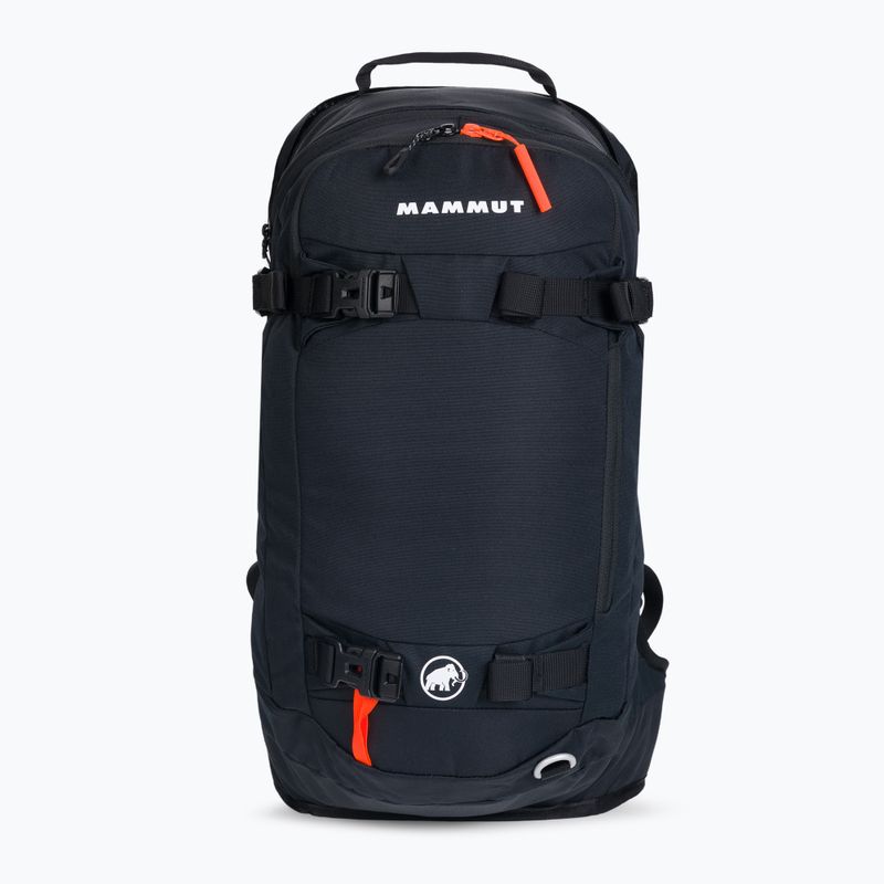 Zaino da trekking Mammut Nirvana 25 l nero