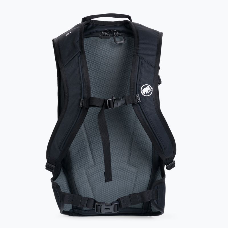Zaino da trekking Mammut Nirvana 25 l nero 3
