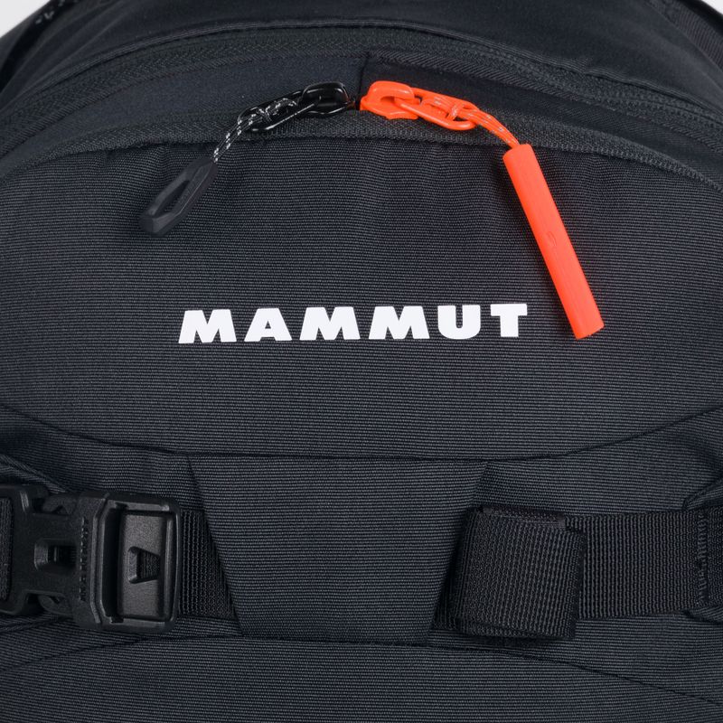 Zaino da trekking Mammut Nirvana 25 l nero 4