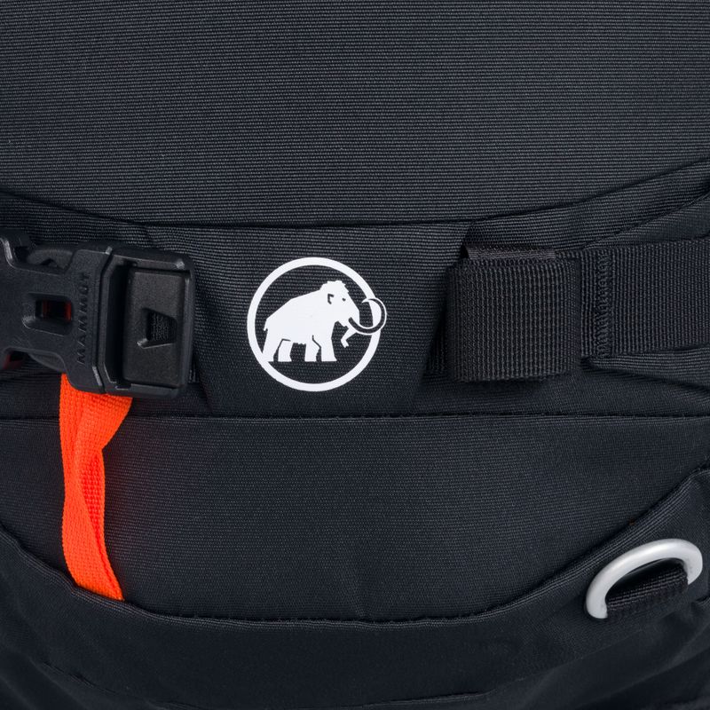 Zaino da trekking Mammut Nirvana 25 l nero 5