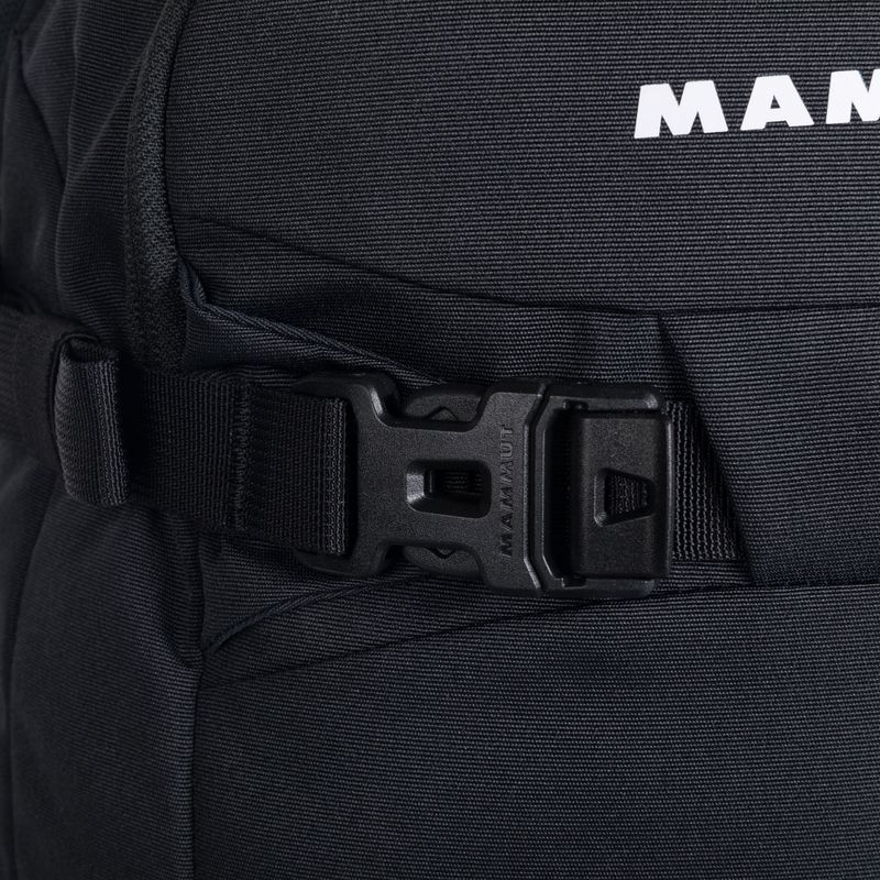Zaino da trekking Mammut Nirvana 25 l nero 6