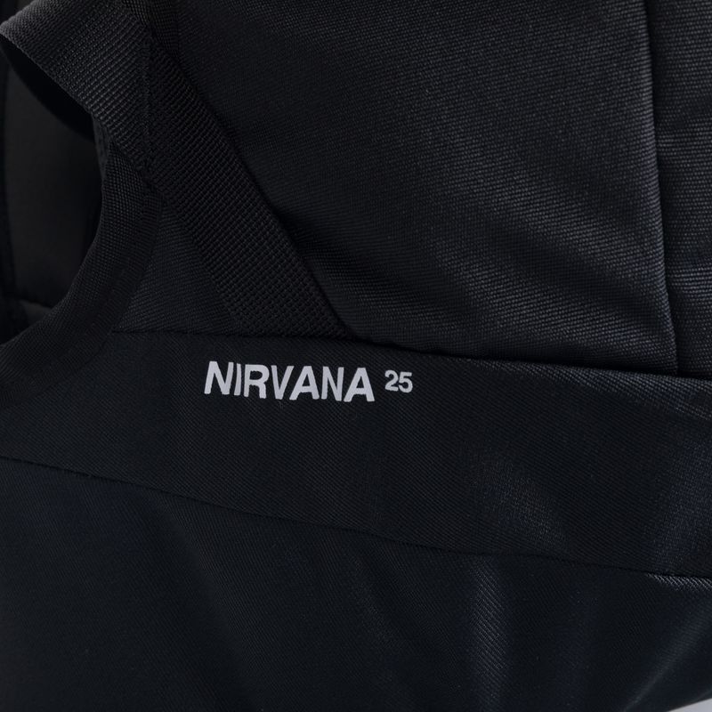 Zaino da trekking Mammut Nirvana 25 l nero 7