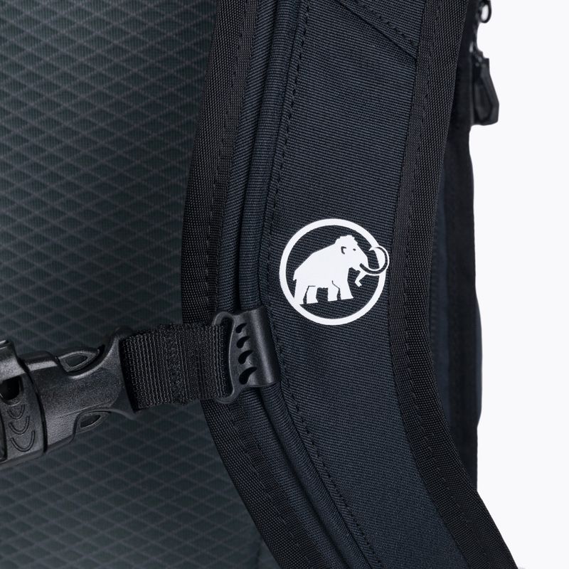Zaino da trekking Mammut Nirvana 25 l nero 8