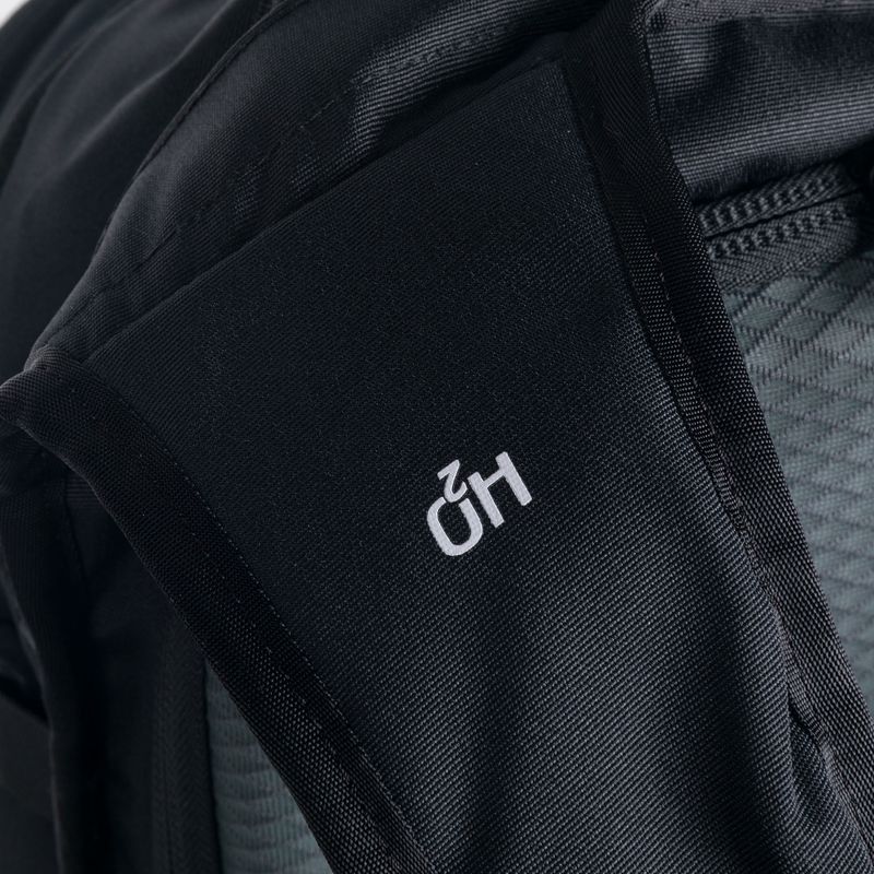 Zaino da trekking Mammut Nirvana 25 l nero 9