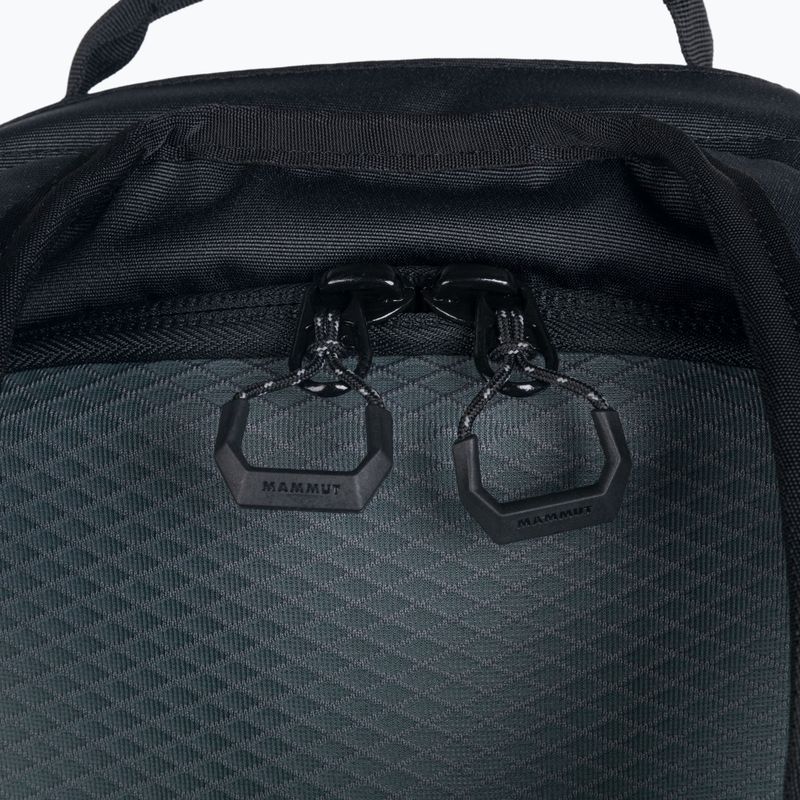 Zaino da trekking Mammut Nirvana 25 l nero 10