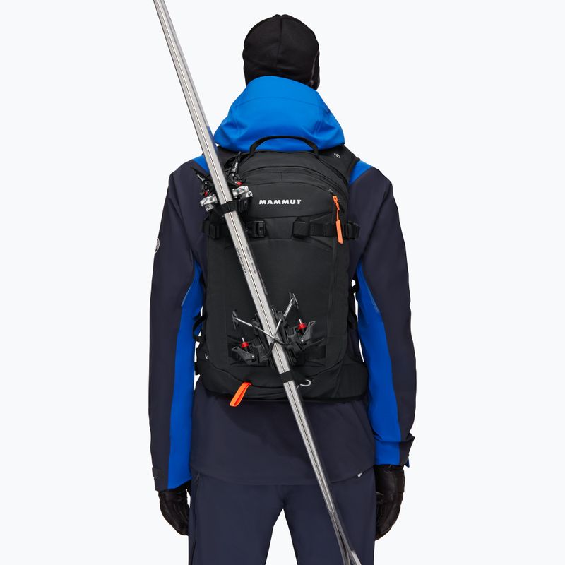 Zaino da trekking Mammut Nirvana 25 l nero 11