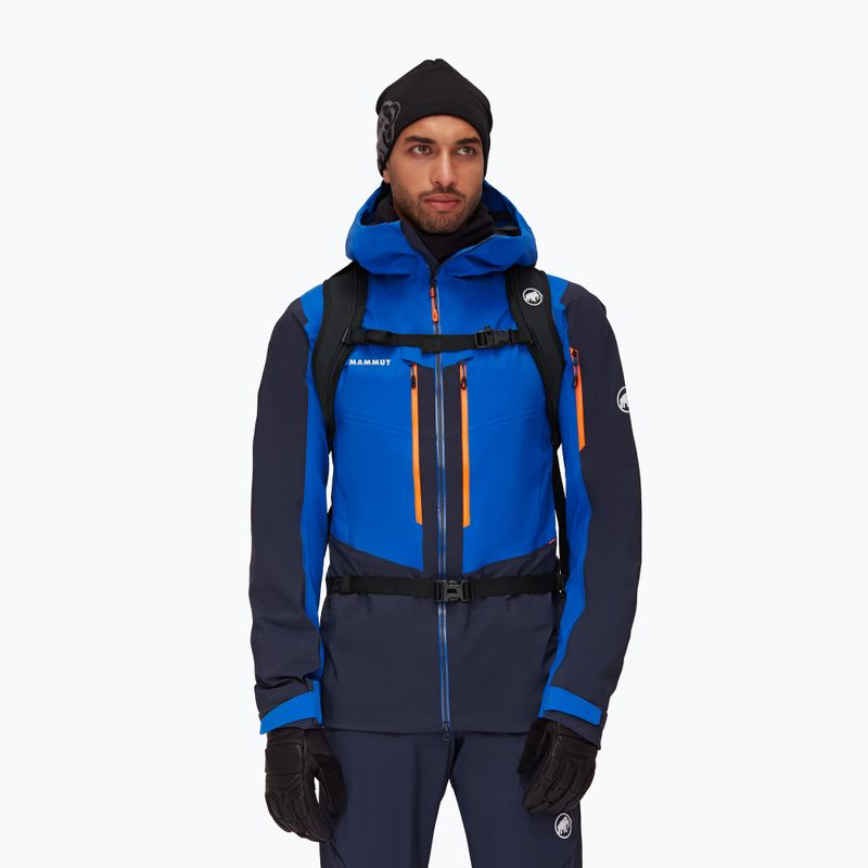 Zaino da trekking Mammut Nirvana 25 l nero 12