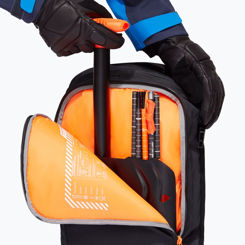 Zaino da trekking Mammut Nirvana 25 l nero 14