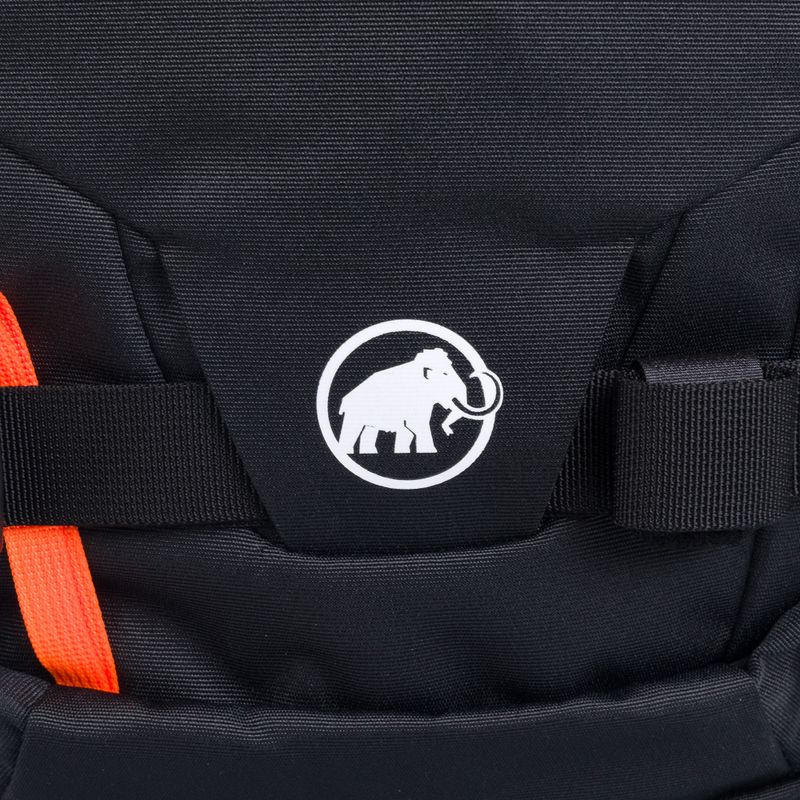 Zaino da trekking Mammut Nirvana 30 l nero 4
