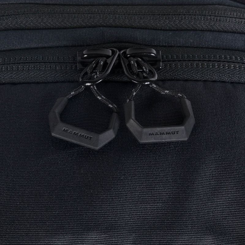 Zaino da trekking Mammut Nirvana 30 l nero 7
