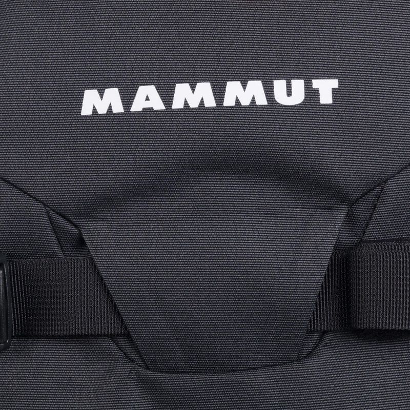 Zaino da trekking Mammut Nirvana 30 l nero 8