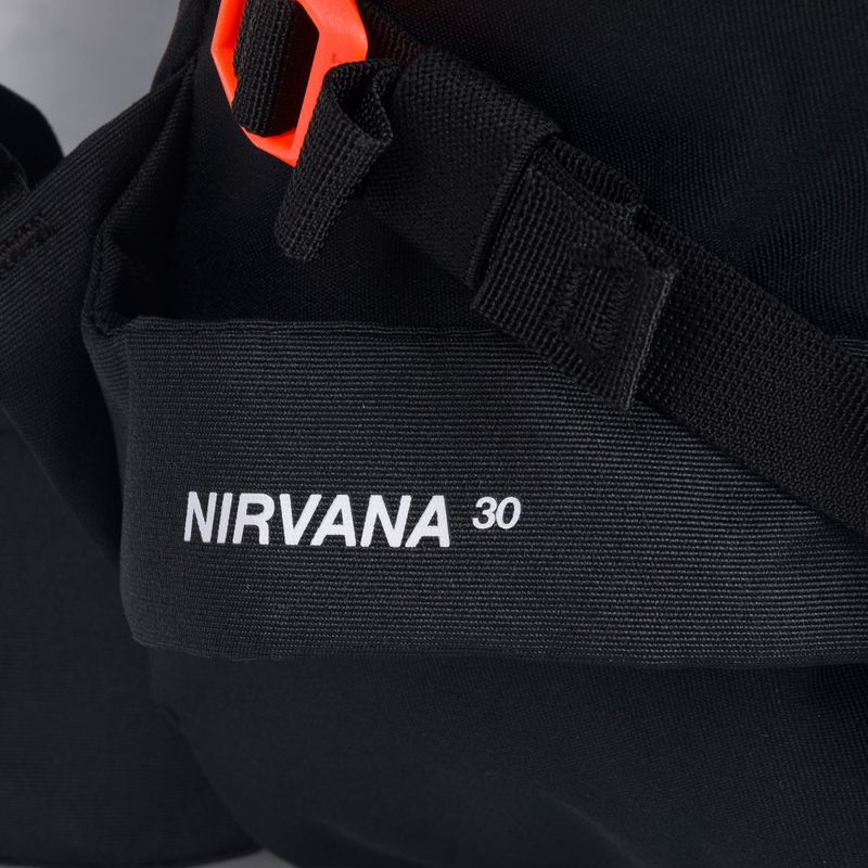 Zaino da trekking Mammut Nirvana 30 l nero 9