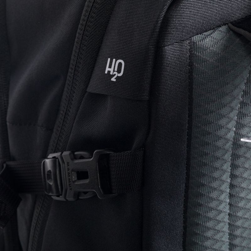 Zaino da trekking Mammut Nirvana 30 l nero 11
