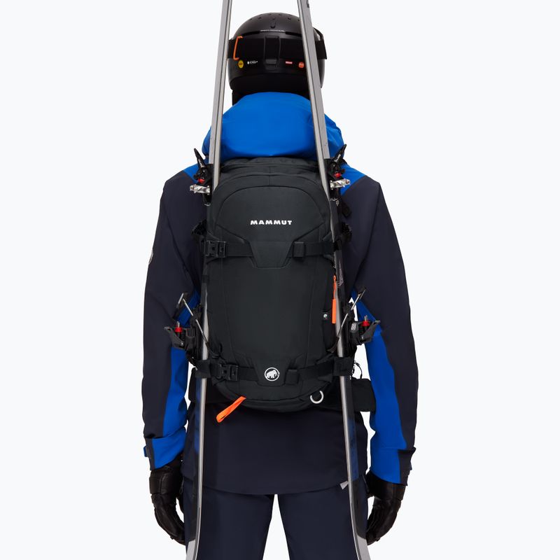 Zaino da trekking Mammut Nirvana 30 l nero 13
