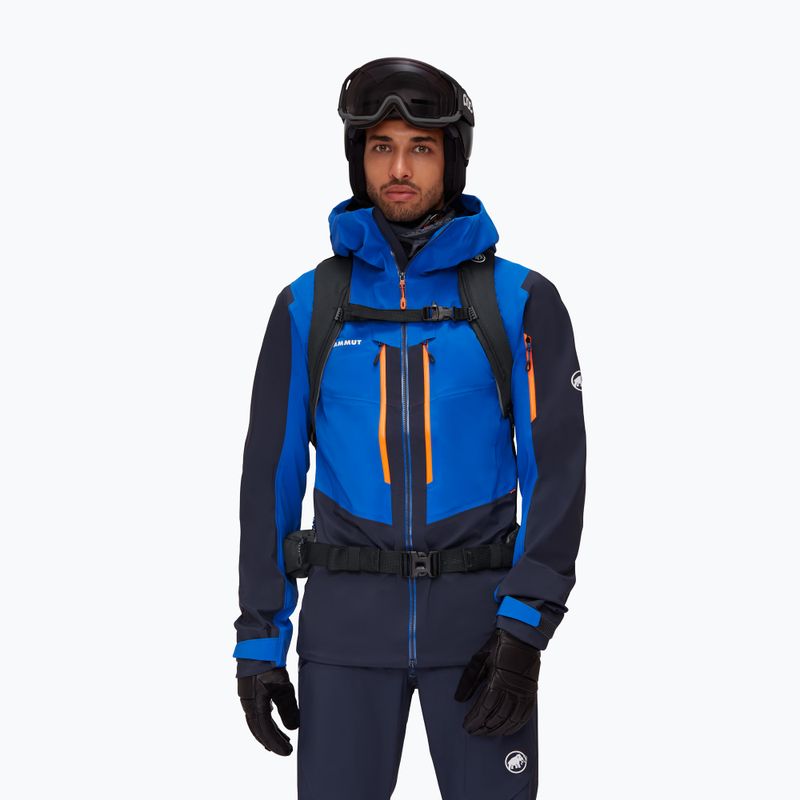 Zaino da trekking Mammut Nirvana 30 l nero 15