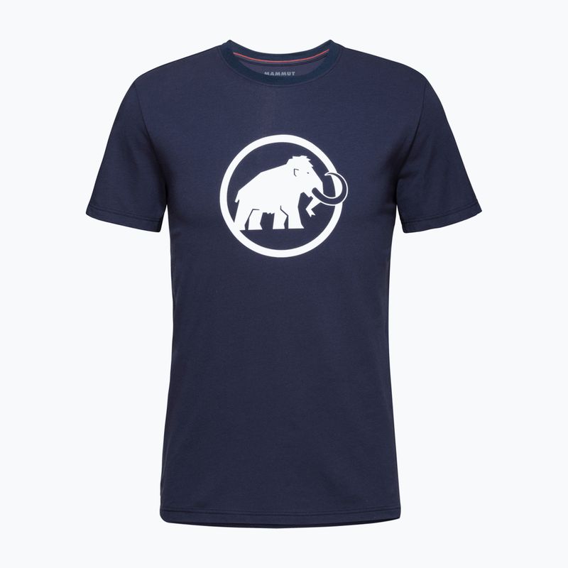 Camicia da trekking da uomo Mammut Classic marine