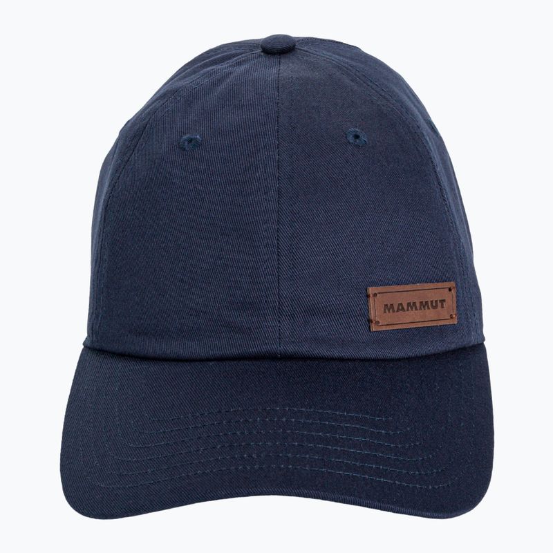 Cappello da baseball Mammut Marine 4
