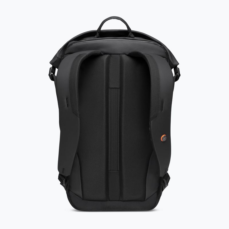 Zaino urbano Mammut Seon Courier 20 l black 2
