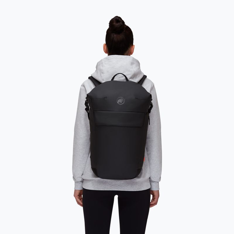 Zaino urbano Mammut Seon Courier 20 l black 6