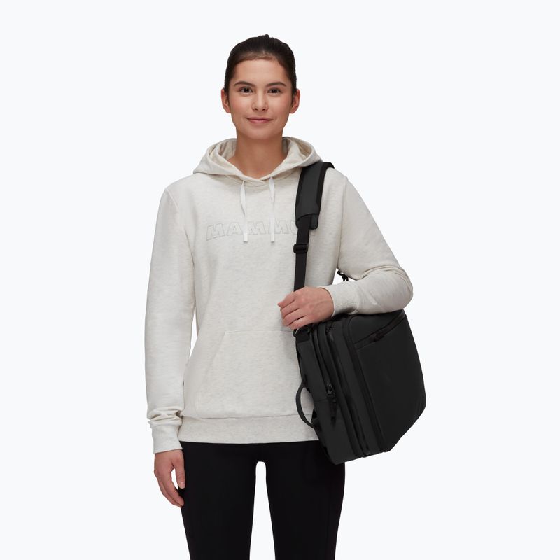 Zaino urbano Mammut Seon 3-Way 20 l black 5