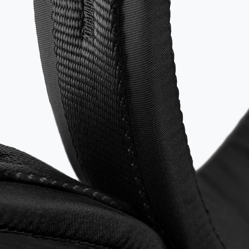 Imbracatura da arrampicata Mammut 4 Slide nera 6