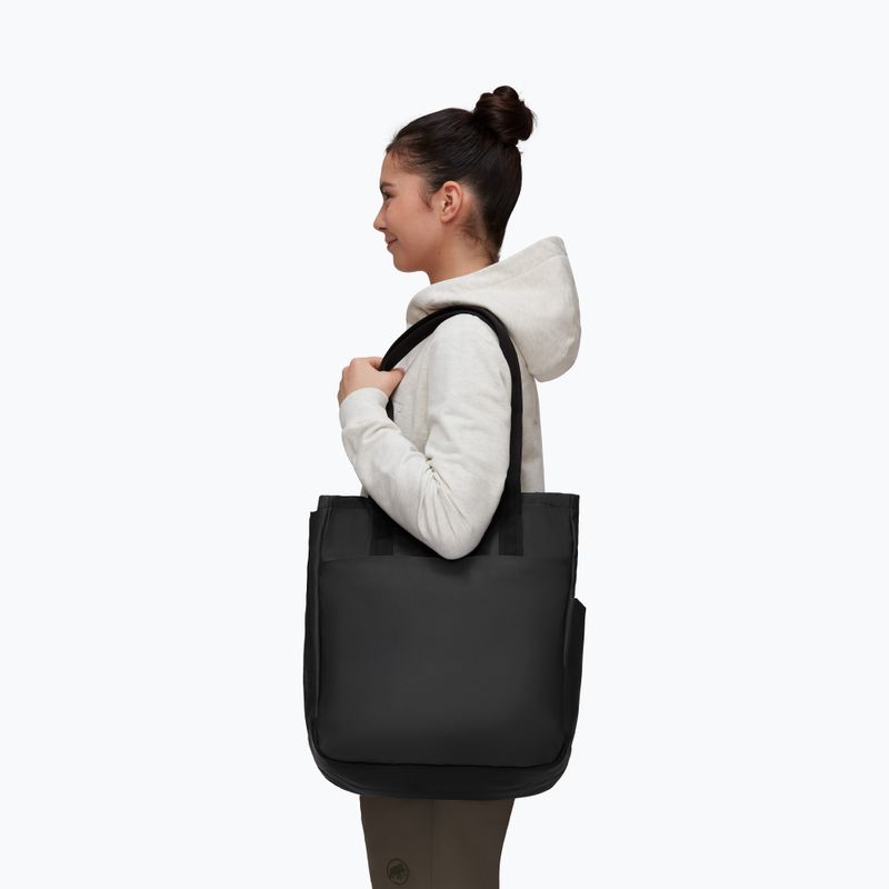 Borsa Mammut Seon Tote Bag black 7