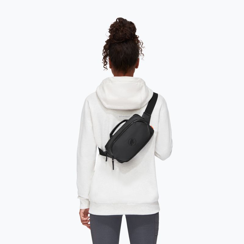 Mammut sacca renale Seon nero 6