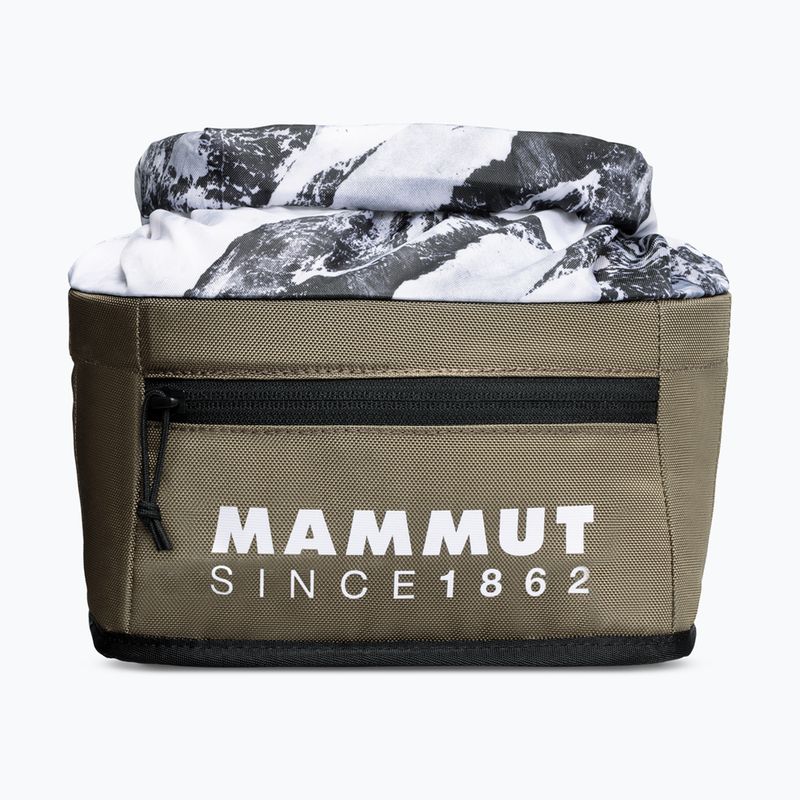 Sacco per magnesite Mammut Boulder Chalk dark clay