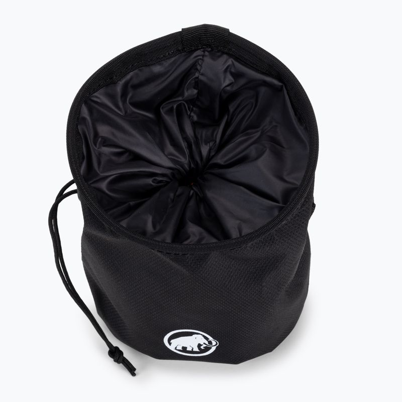 Borsa Mammut Gym Basic nero magnesia 3