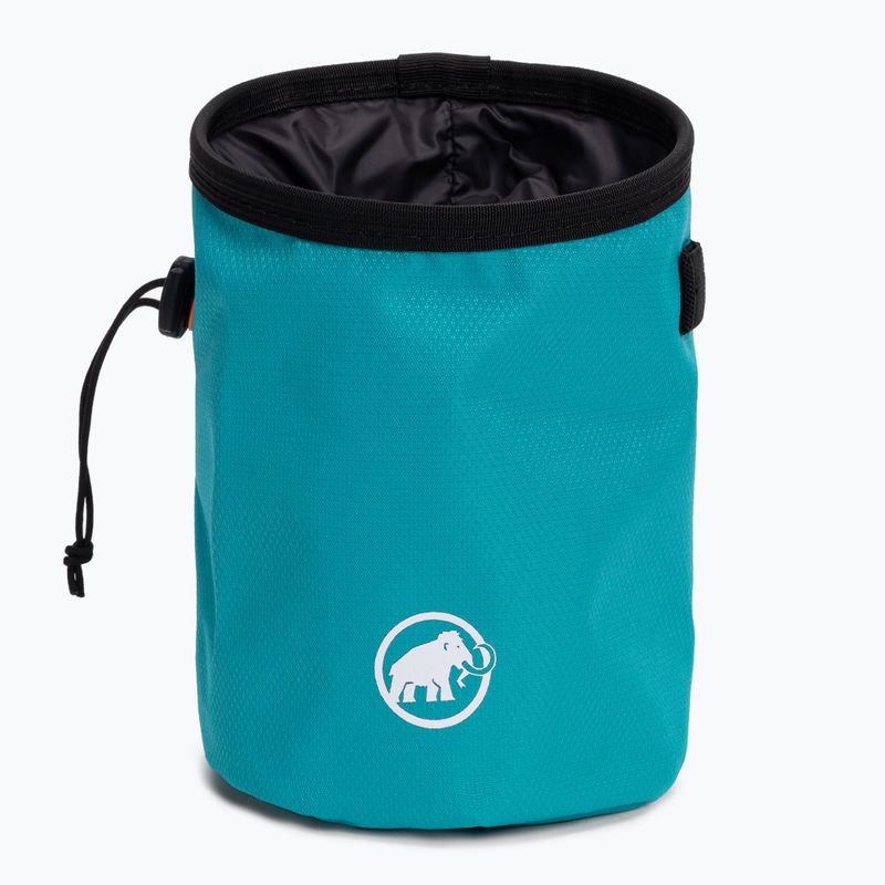 Borsa Mammut Gym Basic in ceramica scura magnesiaca