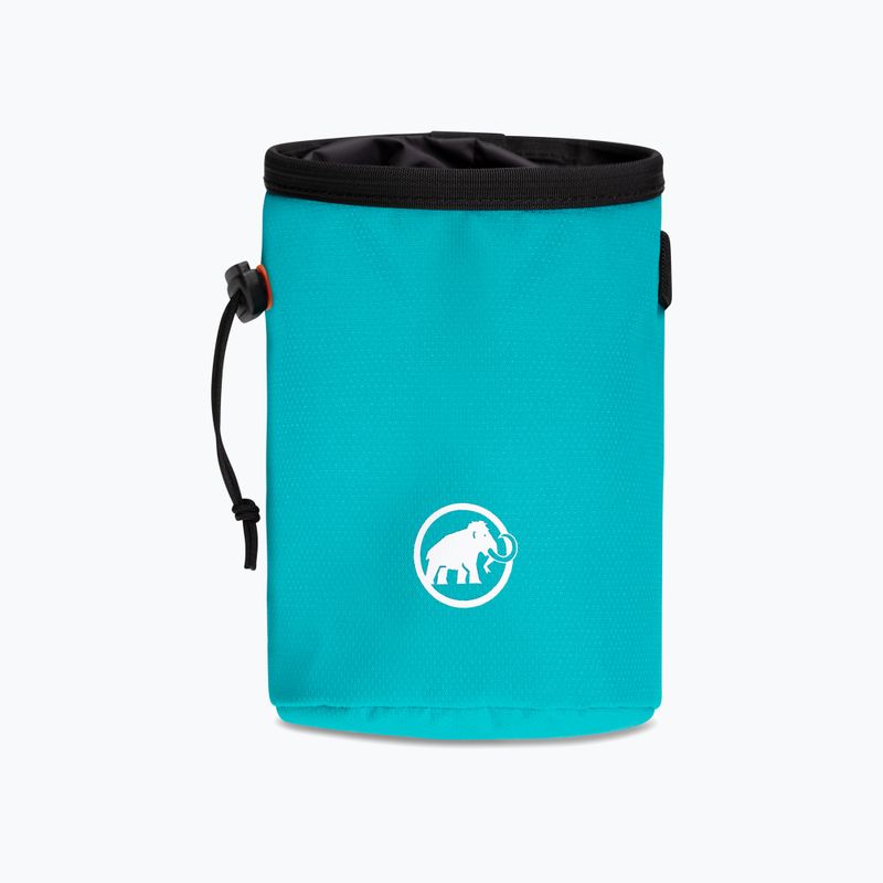 Borsa Mammut Gym Basic in ceramica scura magnesiaca 4