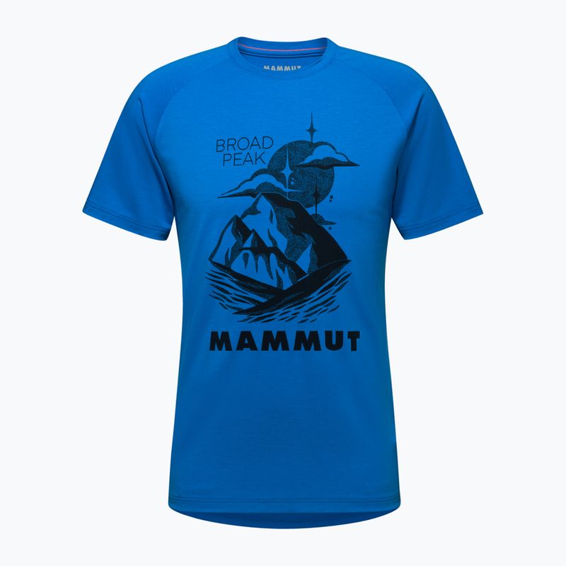 Mammut Mountain ice prt2 maglia da trekking da uomo 4