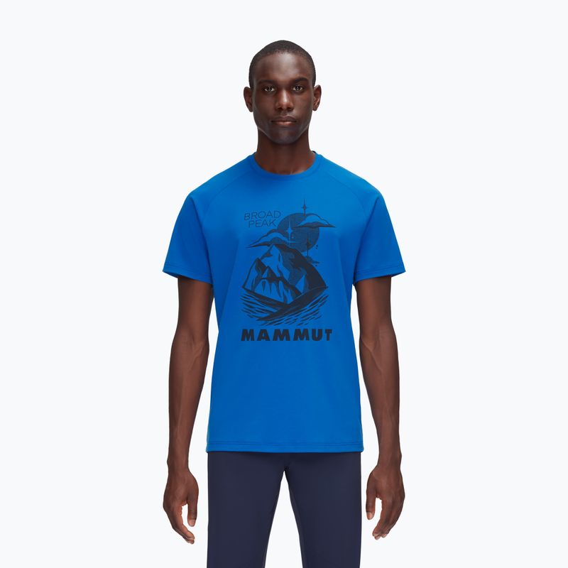 Mammut Mountain ice prt2 maglia da trekking da uomo